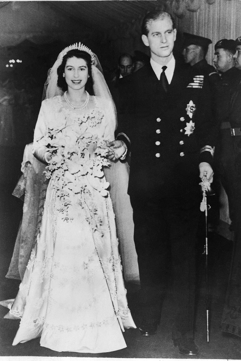 Casamento da rainha Elizabeth e do príncipe Philip