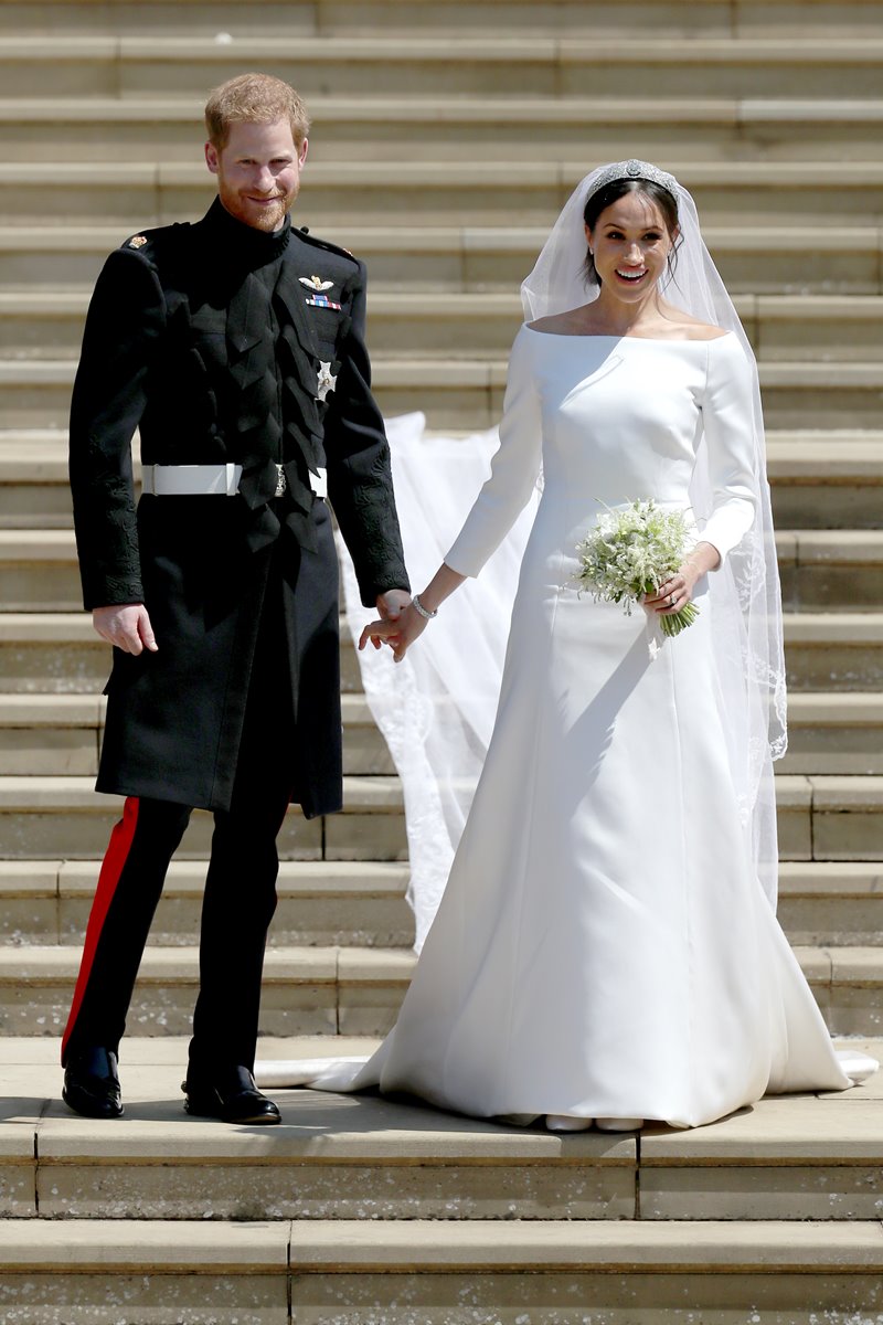 Casamento príncipe Harry e Meghan Markle