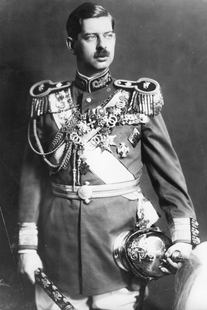 Rei Carlos II Romênia
