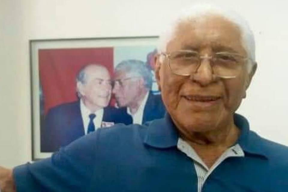 Exgovernador do RS, Alceu Collares é internado com coronavírus