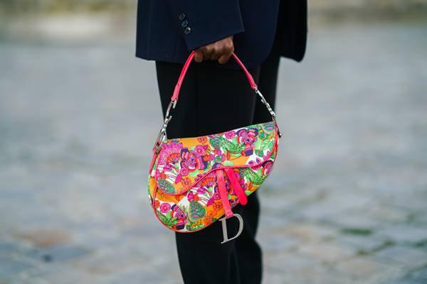 Saddle bag, da Dior