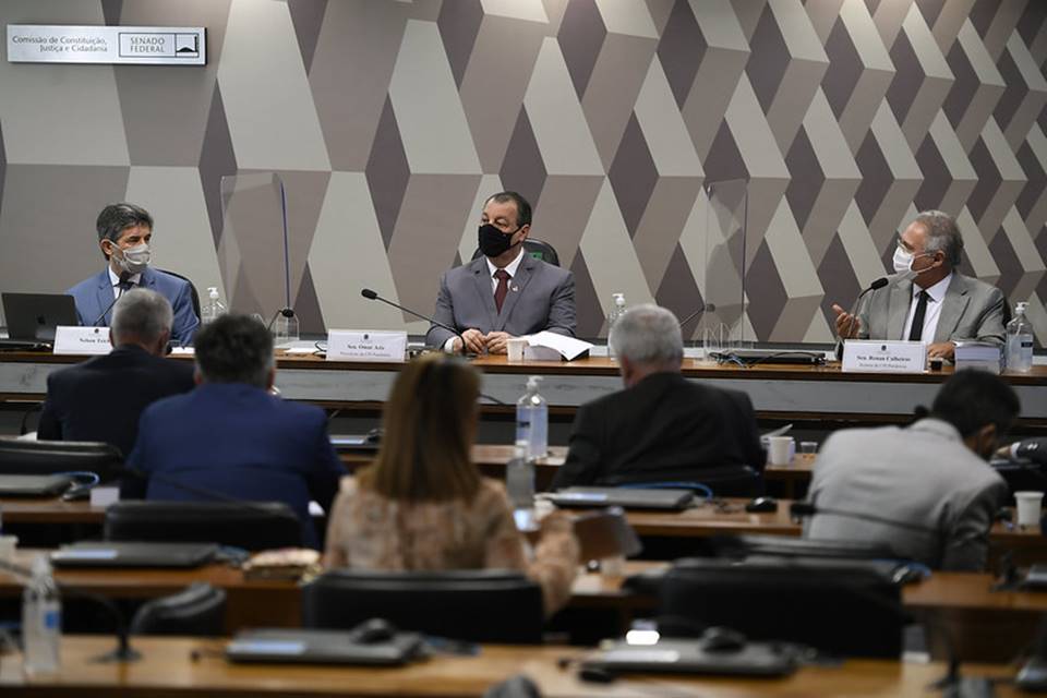 CPI da Covid19 convoca Fábio Wajngarten, Ernesto Araújo e Dimas Covas