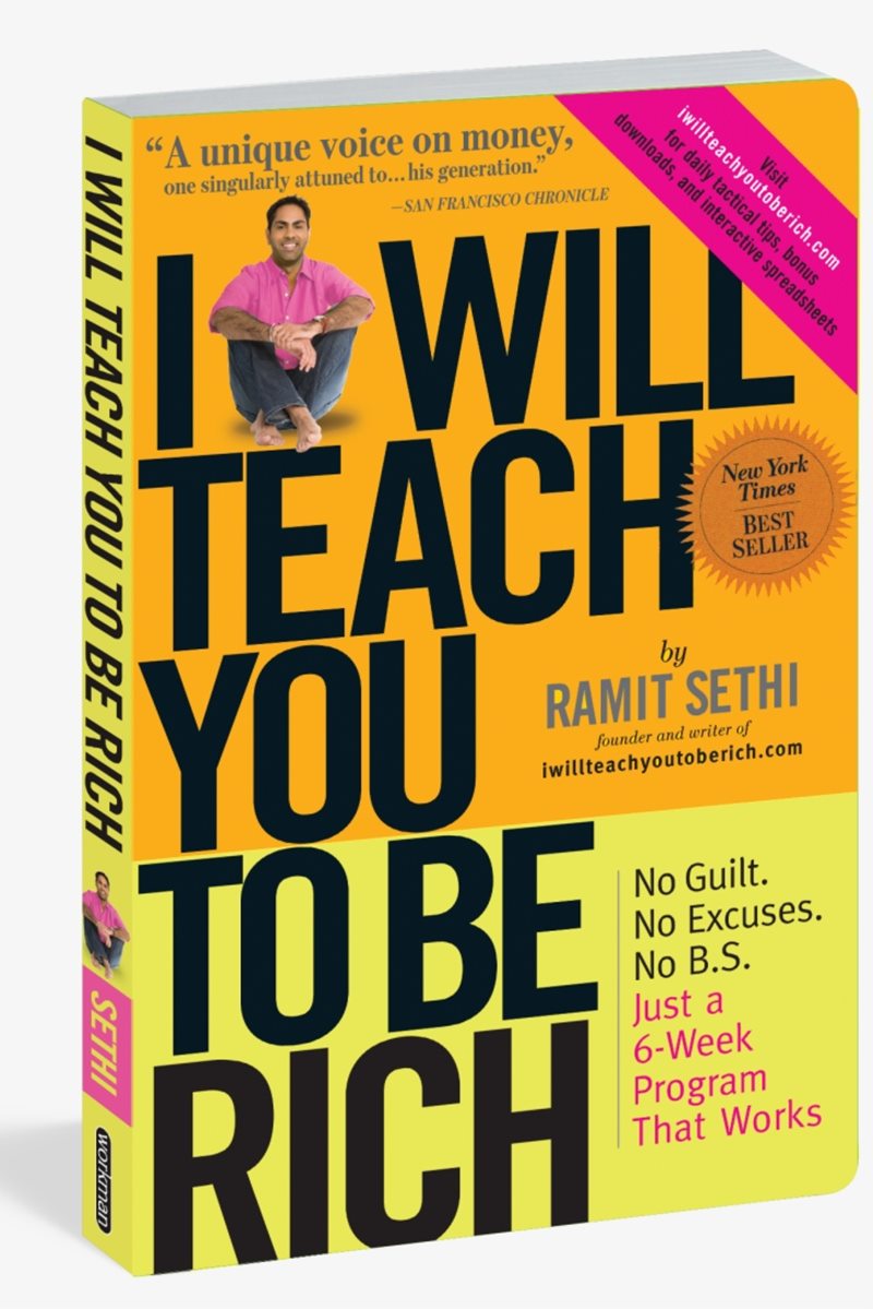 Livro Ramit Sethi