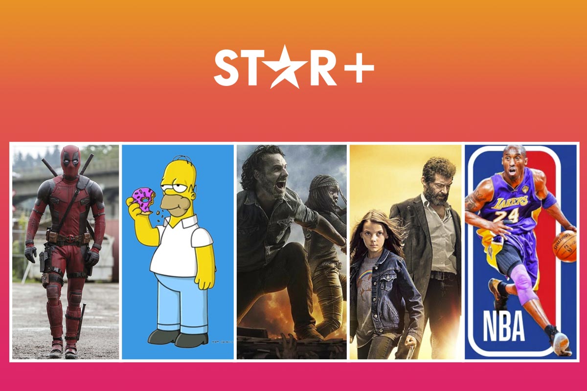 Star+, novo serviço de streaming