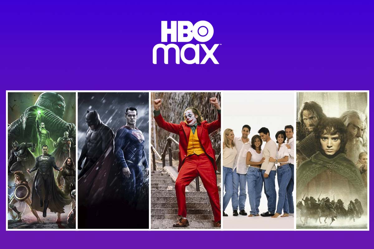 HBO Max, novo serviço de streaming