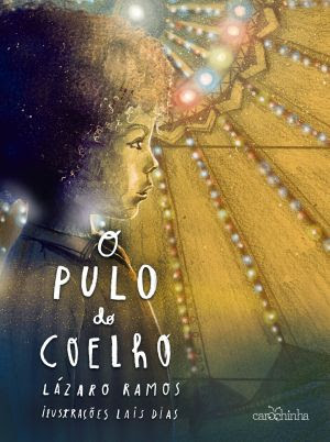 Capa do livro O Pulo do Coelho de Lázaro Ramos
