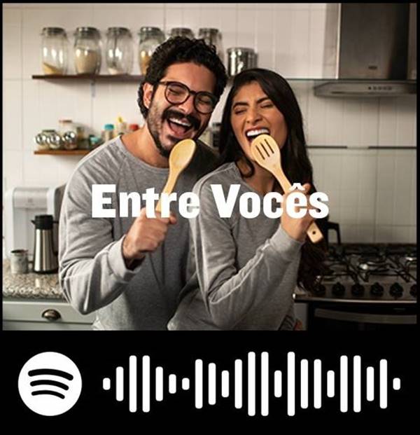 Código de playlist colaborativa da Lupo no Spotify para o Dia dos Namorados 2021