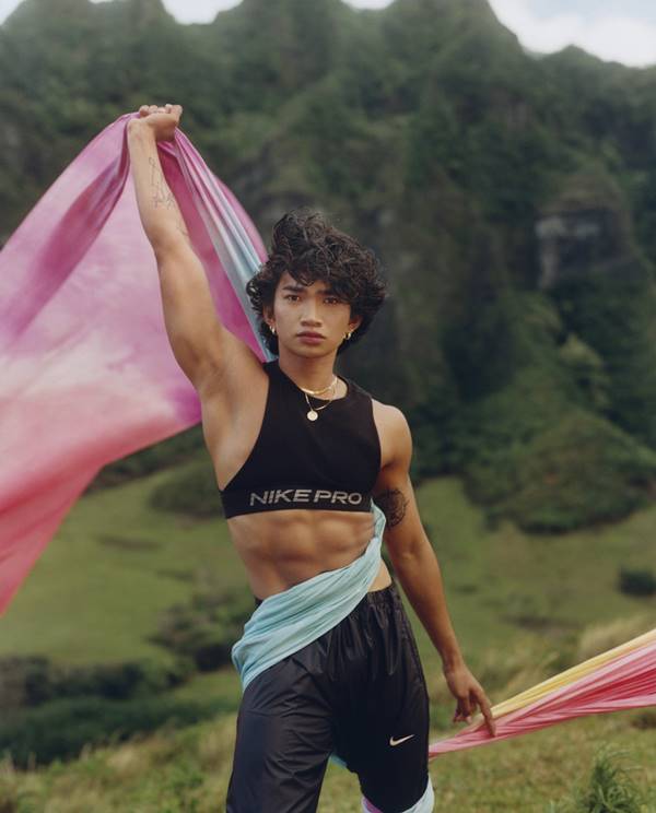 Bretman Rock - Nike - Be True 2021 - Orgulho LGBTQIA+