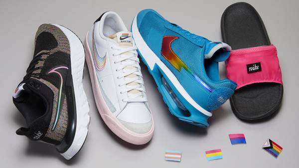 Nike - Be True 2021 - Orgulho LGBTQIA+