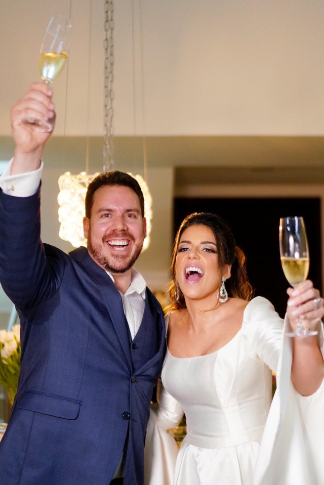 Casamento civil Marcela Corrieri e Rafael Vaz
