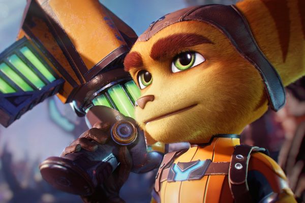 Game Ratchet & Clank
