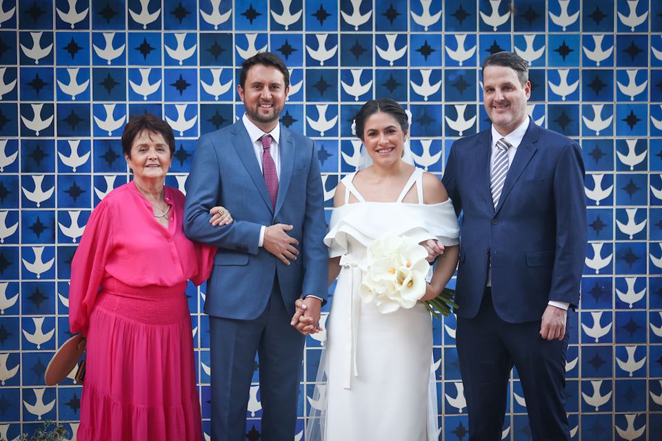 Casamento Leo Lynce e Sofia Peixoto
