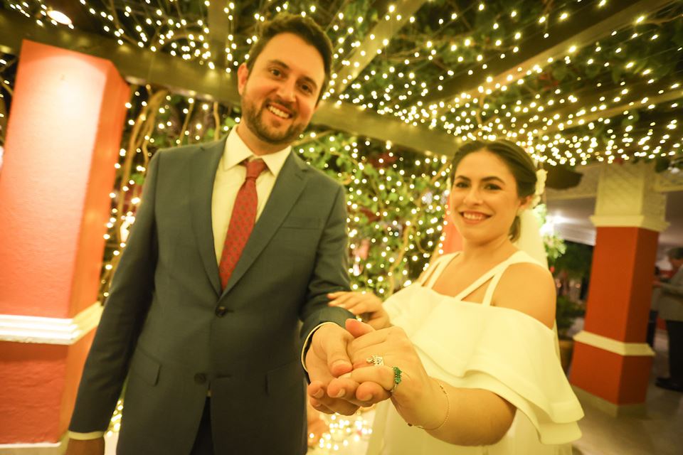 Casamento Sofia Peixoto e Leo Lynce