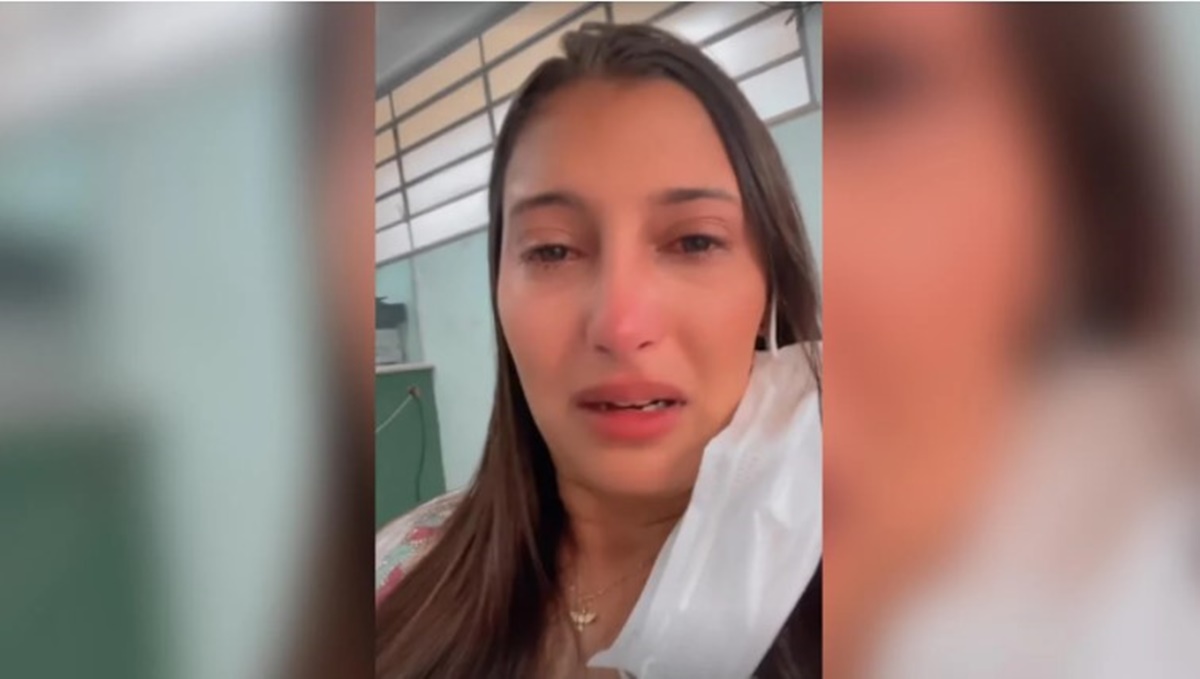 Com dores influencer descobre ter sido dopada e estuprada em rodeio Metrópoles