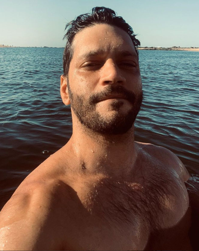 Armando Babaioff é pernambucano