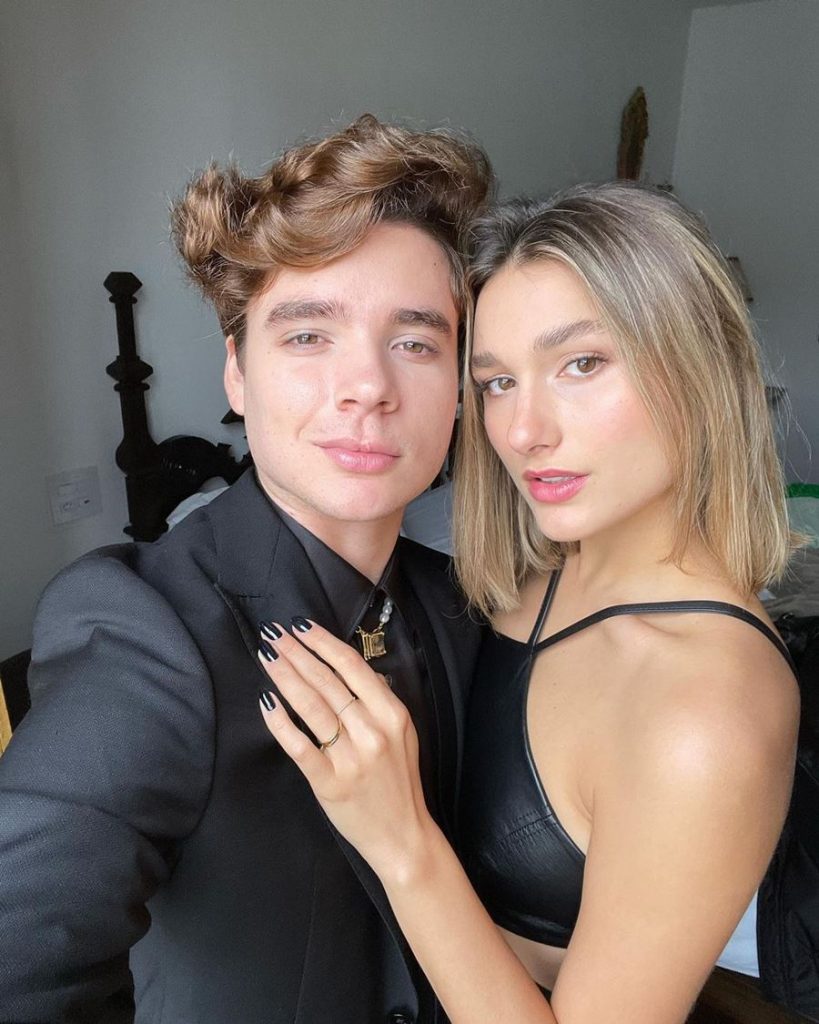 Sasha e João Guilherme