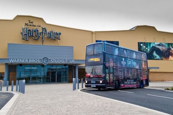 Pacote de viagem - Londres + passeio Harry Potter - 2023