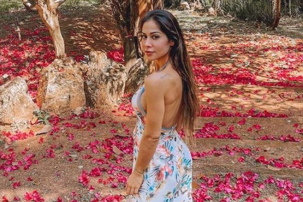 Fotografia colorida de Maíra Cardi
