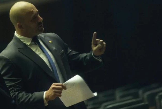 Daniel Silveira, deputado federal que teve prisão decretada pelo STF - Metrópoles