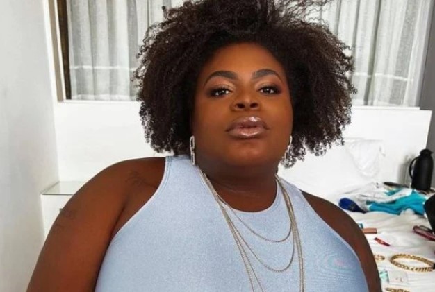 Jojo Todynho, funkeira e apresentadora. Ela tem pele escura e cabelos pretos - Metrópoles