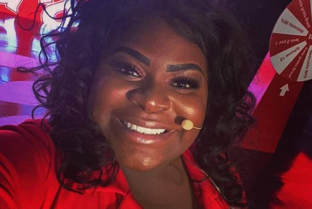 Jojo Todynho, funkeira e apresentadora. Ela tem pele escura e cabelos pretos - Metrópoles