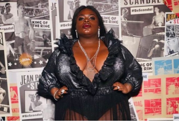 Jojo Todynho, funkeira e apresentadora. Ela tem pele escura e cabelos pretos - Metrópoles