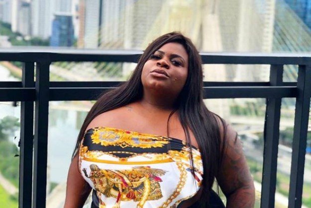 Jojo Todynho, funkeira e apresentadora. Ela tem pele escura e cabelos pretos - Metrópoles