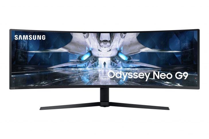Monitor Odyssey G9 Samsung
