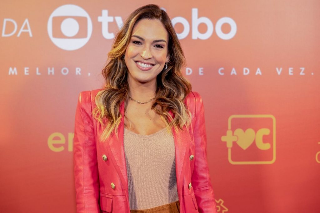 Foto colorida de Thalita Morete - Metrópoles