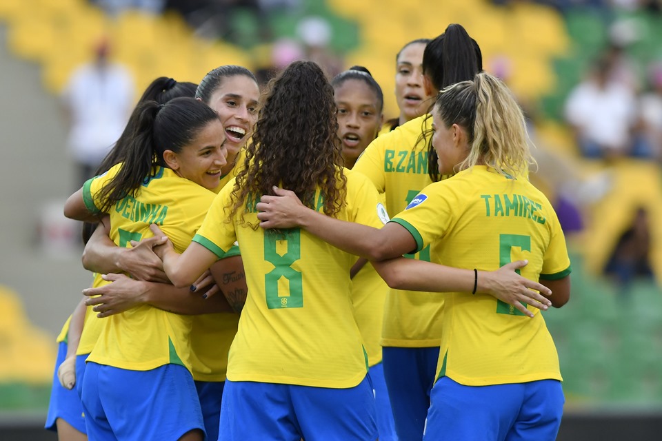 África do Sul x Brasil: onde assistir, horário e escalações | Metrópoles