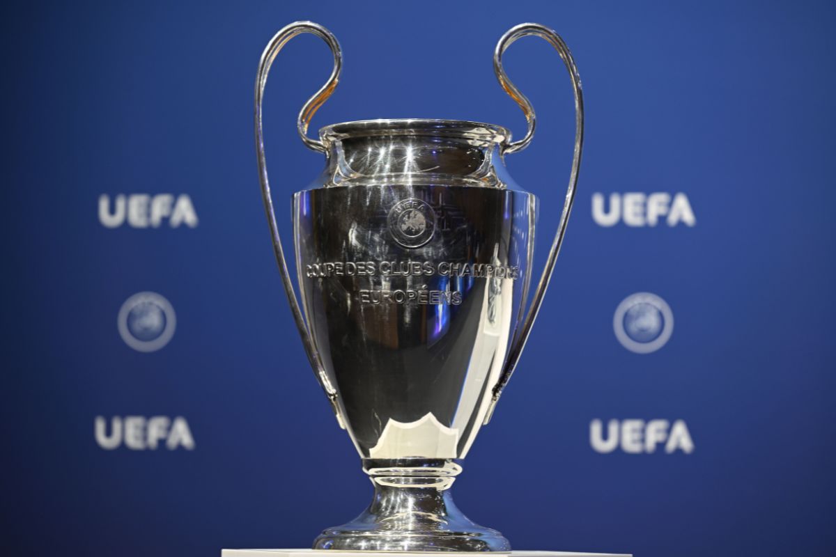 Confira Os Potes Do Sorteio Da Fase De Grupos Da Champions League ...