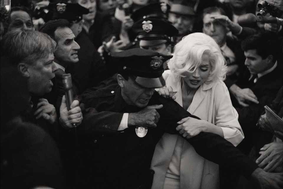 cinebiografia de Marilyn Monroe estrelada por Ana de Armas