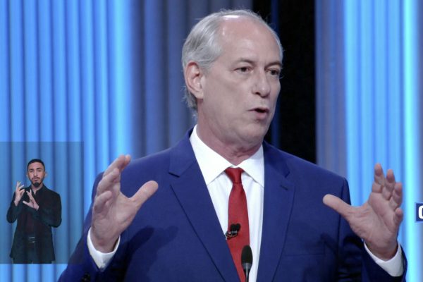 ciro gomes Metr poles