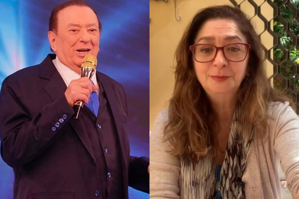 Raul Gil e Nanci Gil