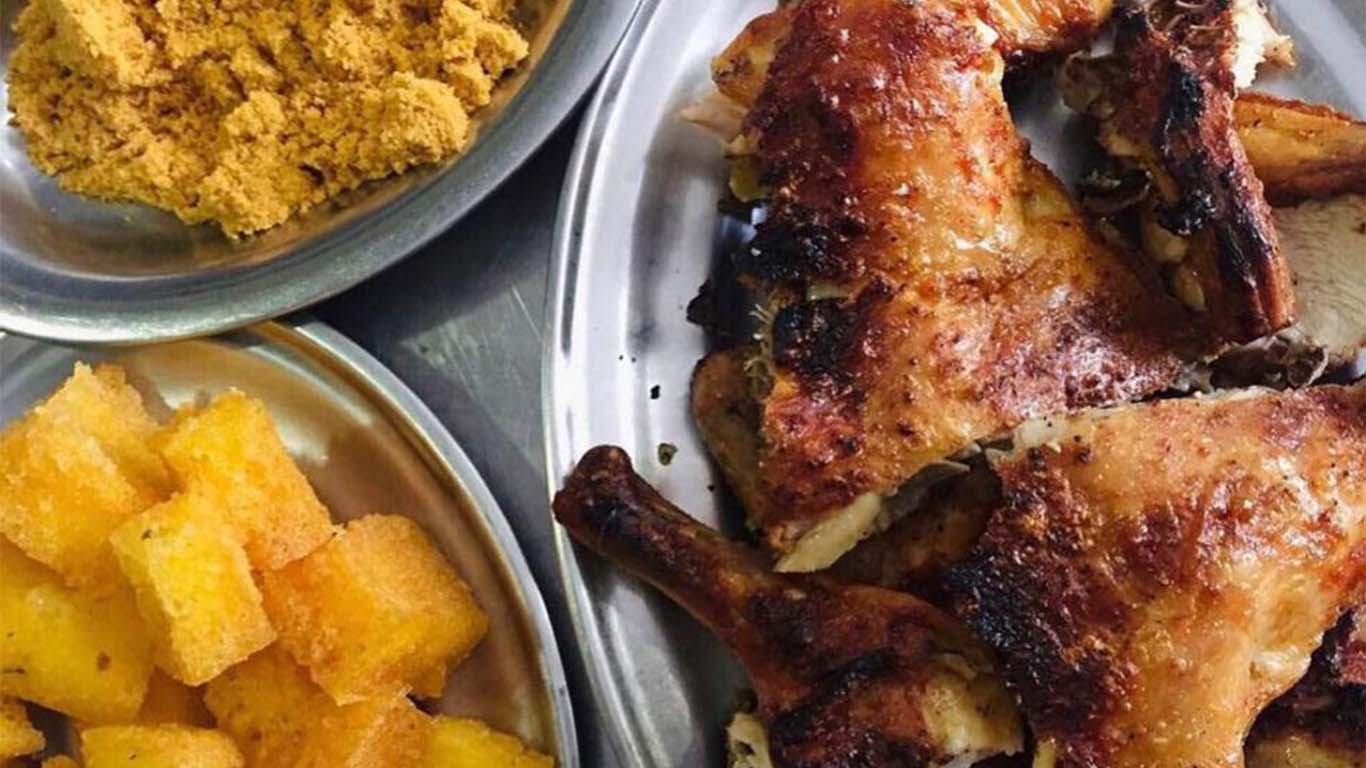 Paixão paulistana: 6 locais para comer galeto ou frango assado em SP |  Metrópoles