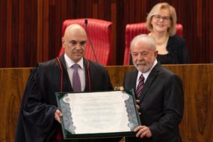Diplomação de Lula e Alckmin, no TSE - Metrópoles