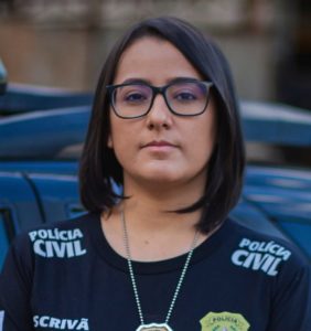 Ana Rosa Campos, policial Civil em Minas Gerais - Metrópoles