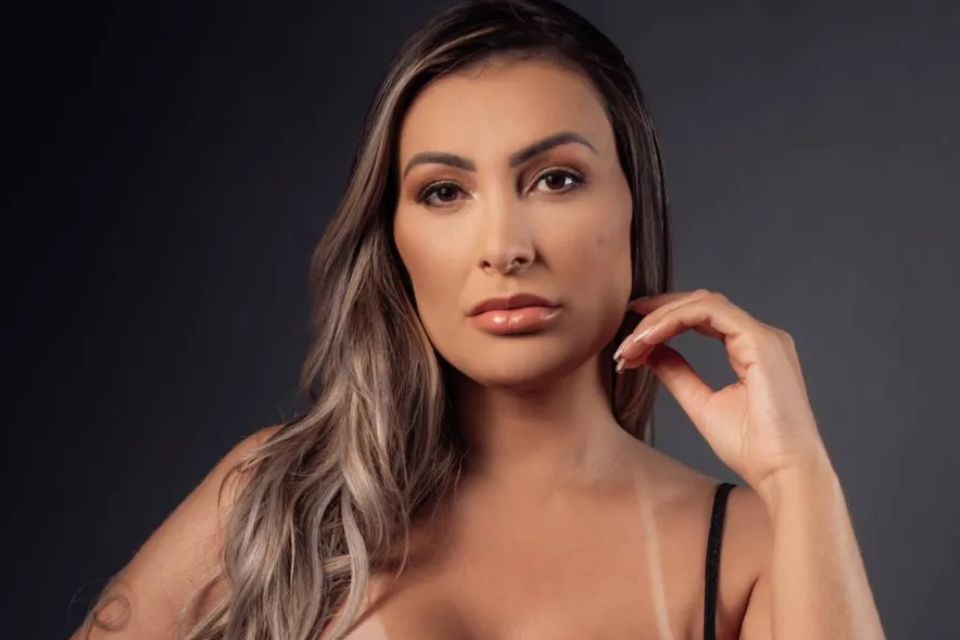 Do Only Fans à universidade: Andressa Urach vai cursar biomedicina
