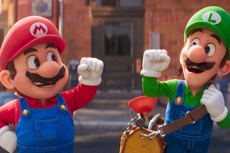 Crítica: Super Mario Bros. é uma viagem nostálgica pelo universo Nintendo | Metrópoles