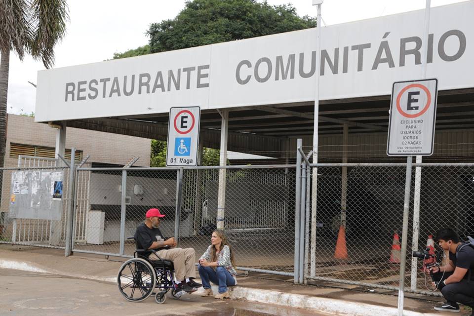 Ceilândia: CLDF aprova que Restaurante Comunitário se chame DJ Jamaika ...