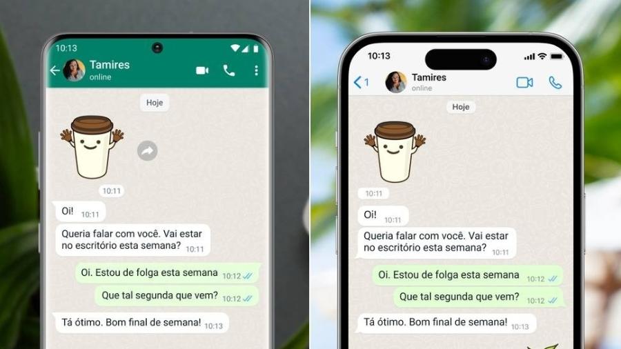 Whatsapp Passa A Permitir Uso Da Mesma Conta Em 4 Celulares Diferentes Metrópoles 8276