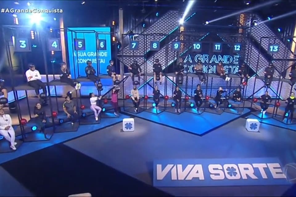 Prova A Grande Conquista