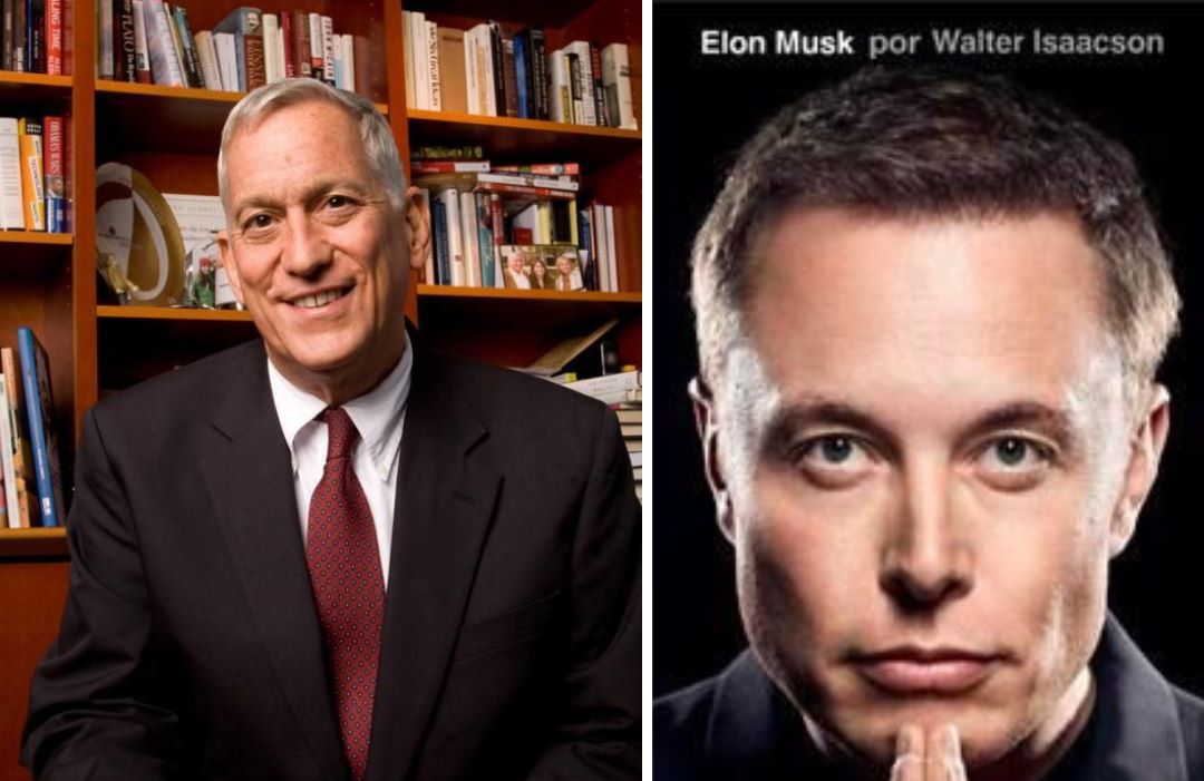 Biografia de Elon Musk narra bullying na infância, pai perverso e