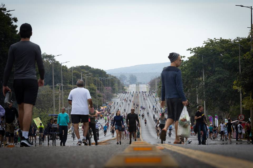 Eix O Do Lazer Confira Guia Para Curtir Programa O Gratuita Em Bras Lia Metr Poles