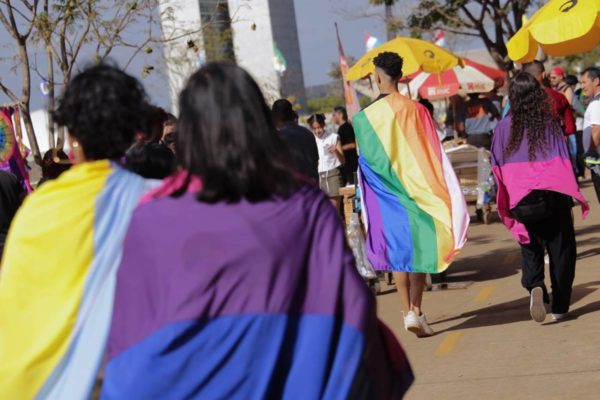 DF fica em 4º em pesquisa sobre melhores políticas públicas LGBTQIA+