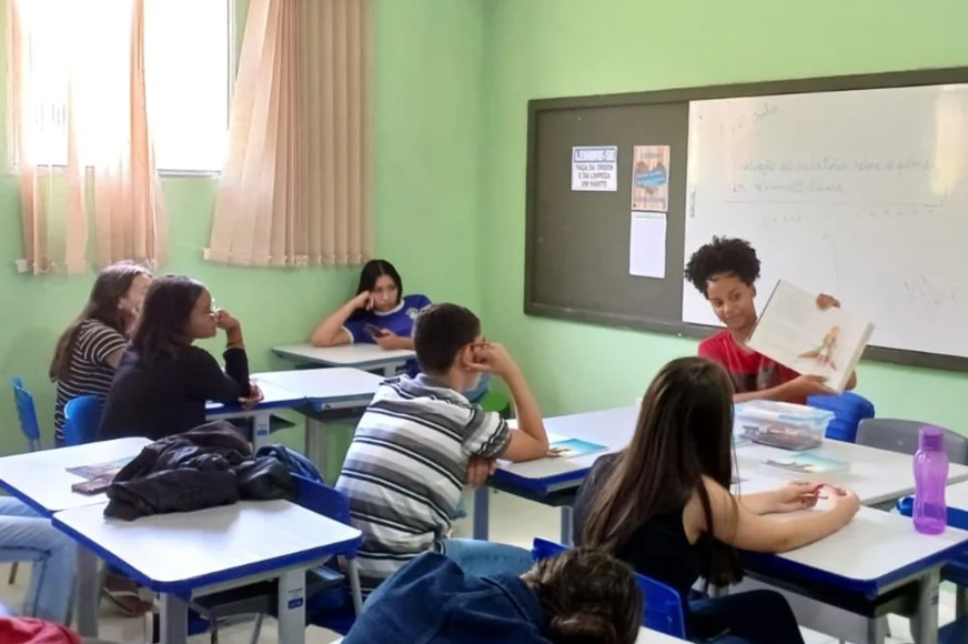 Escolas Públicas Brasileiras Concorrem Ao Prêmio De Melhores Do Mundo ...