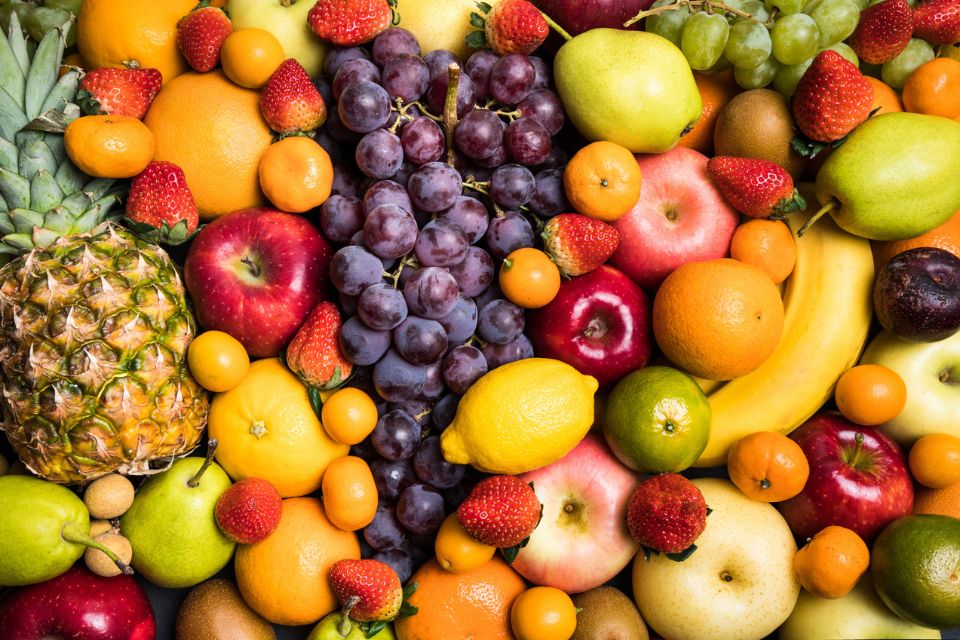 frutas efeito ozempic