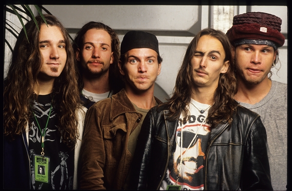 Integrantes da banda Pearl Jam - Metrópoles