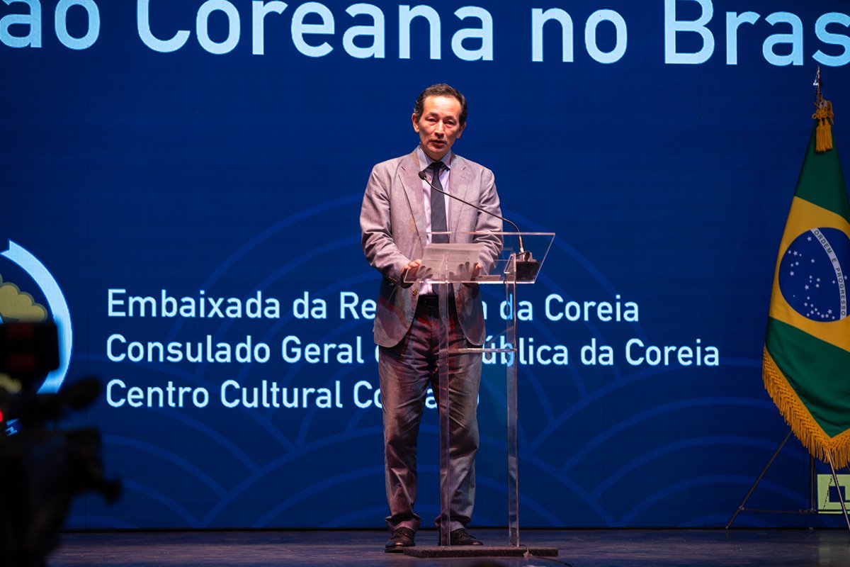 Ministro Paulo Elias Martins