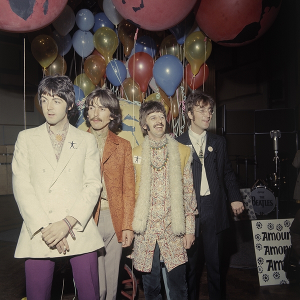 Beatles em 1967 - Metrópoles